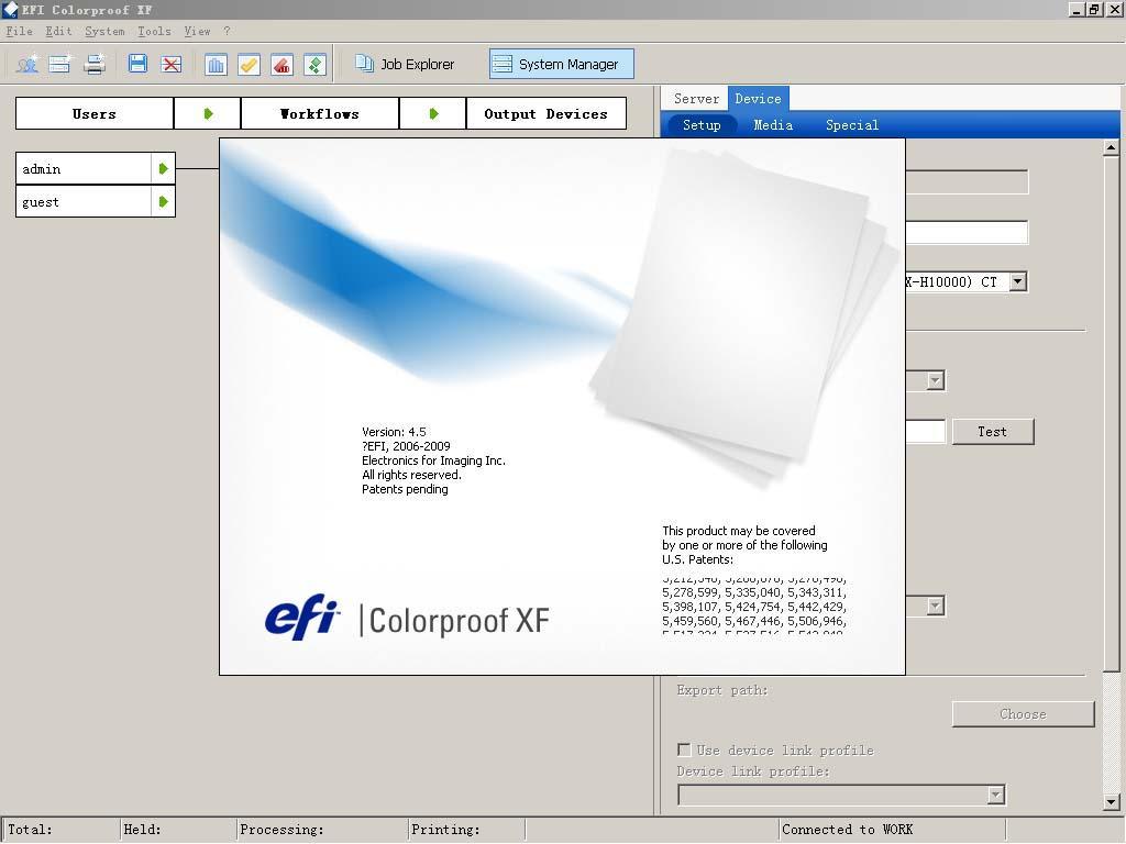 Efi Xf Client Mac Download